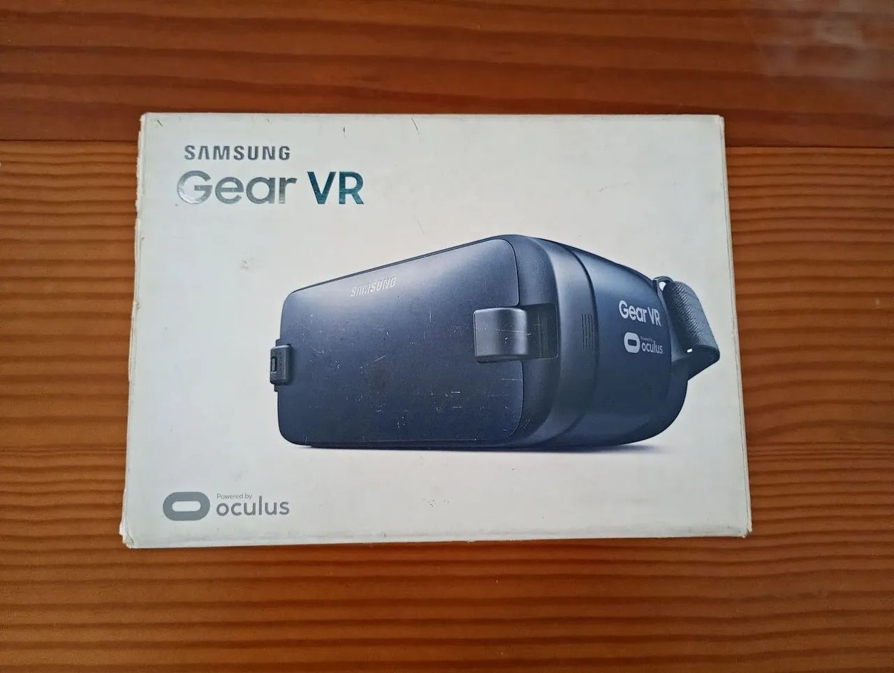 Samsung Gear VR usado em ótimo estado