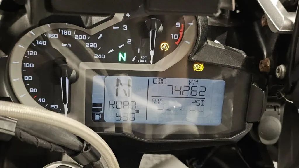 R 1200 GS Adventure - Foto 2