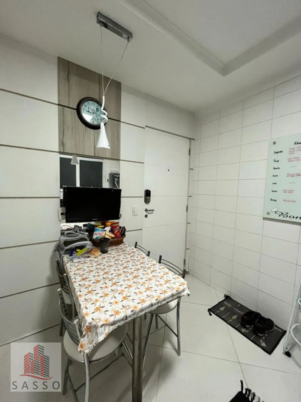 Vendo apartamento com varanda Gourmet no Belém. - Foto 4