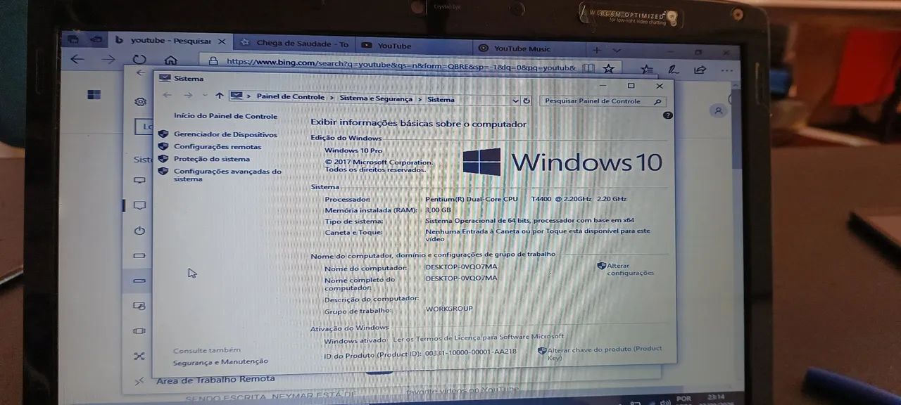 Vendo Notebook Accer - Foto 3