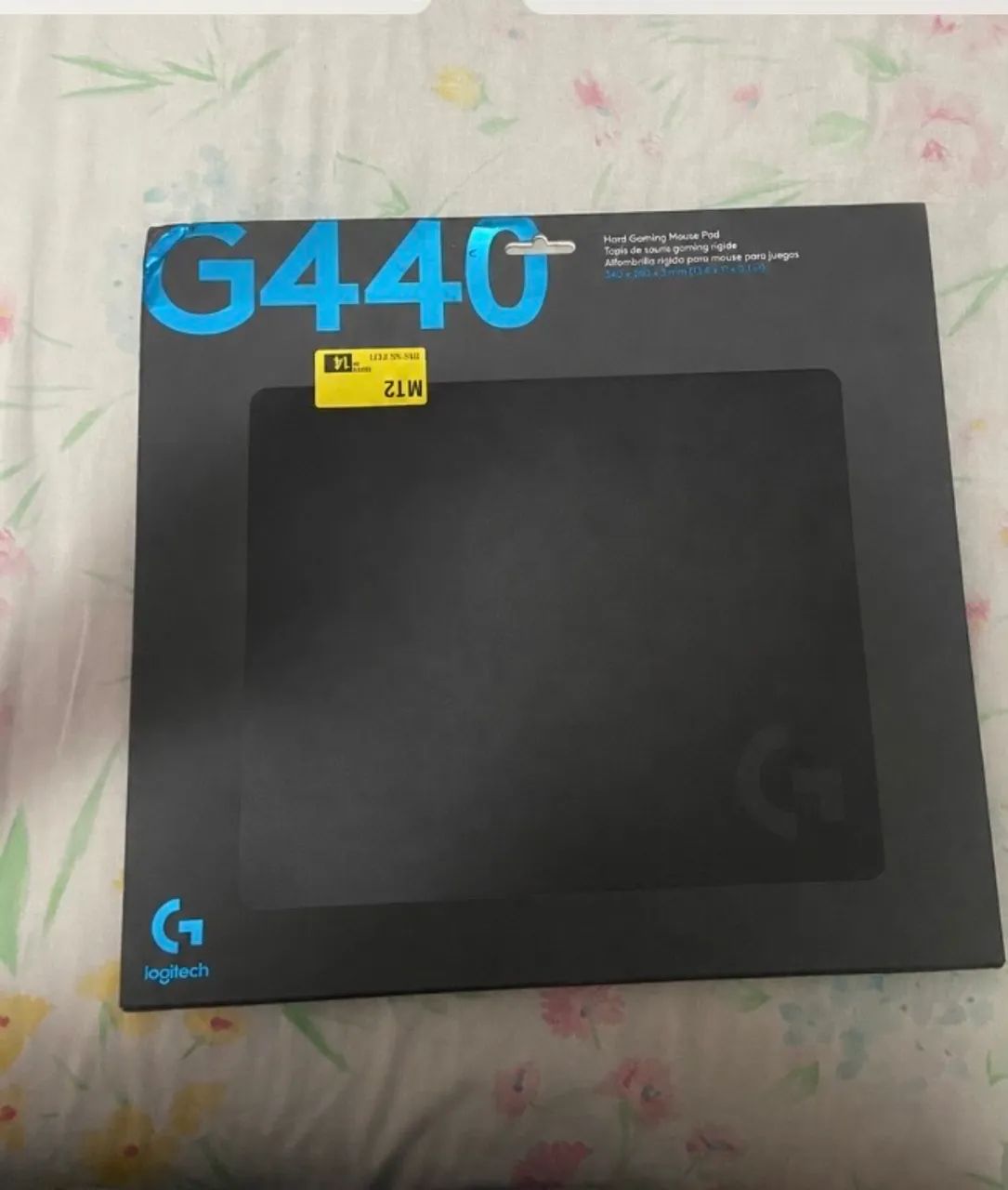 Mousepad Logitech G440