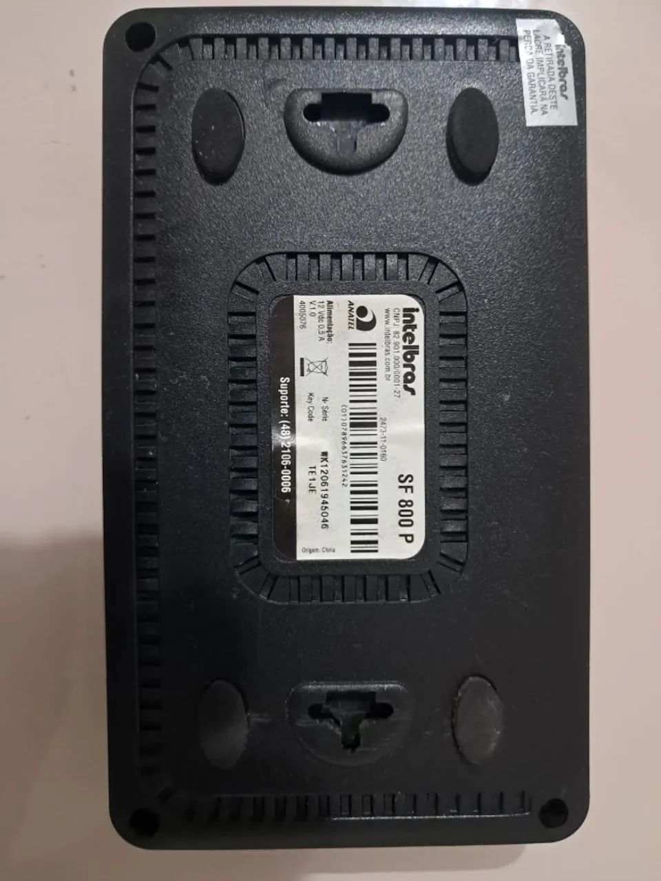 Switch Intelbrás - Foto 4