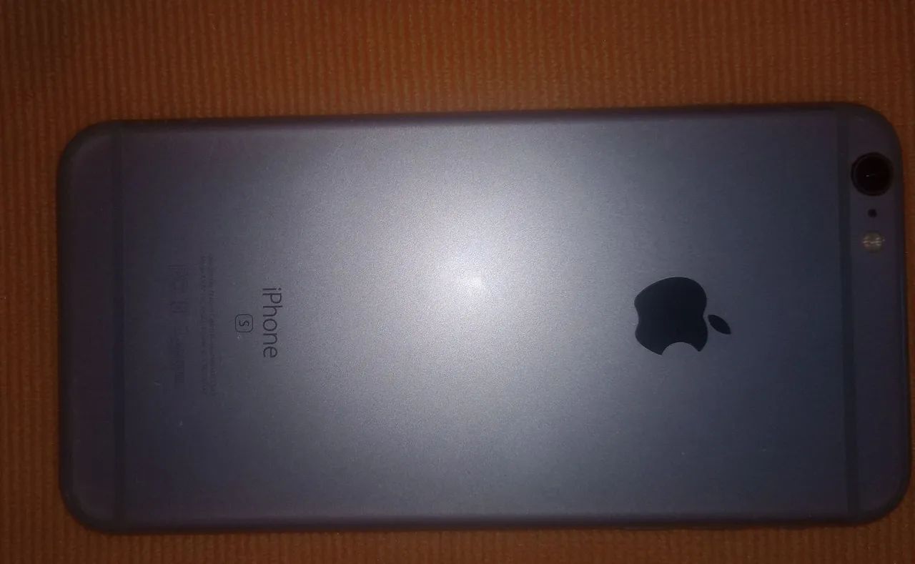 iPhone 6S plus - Foto 2