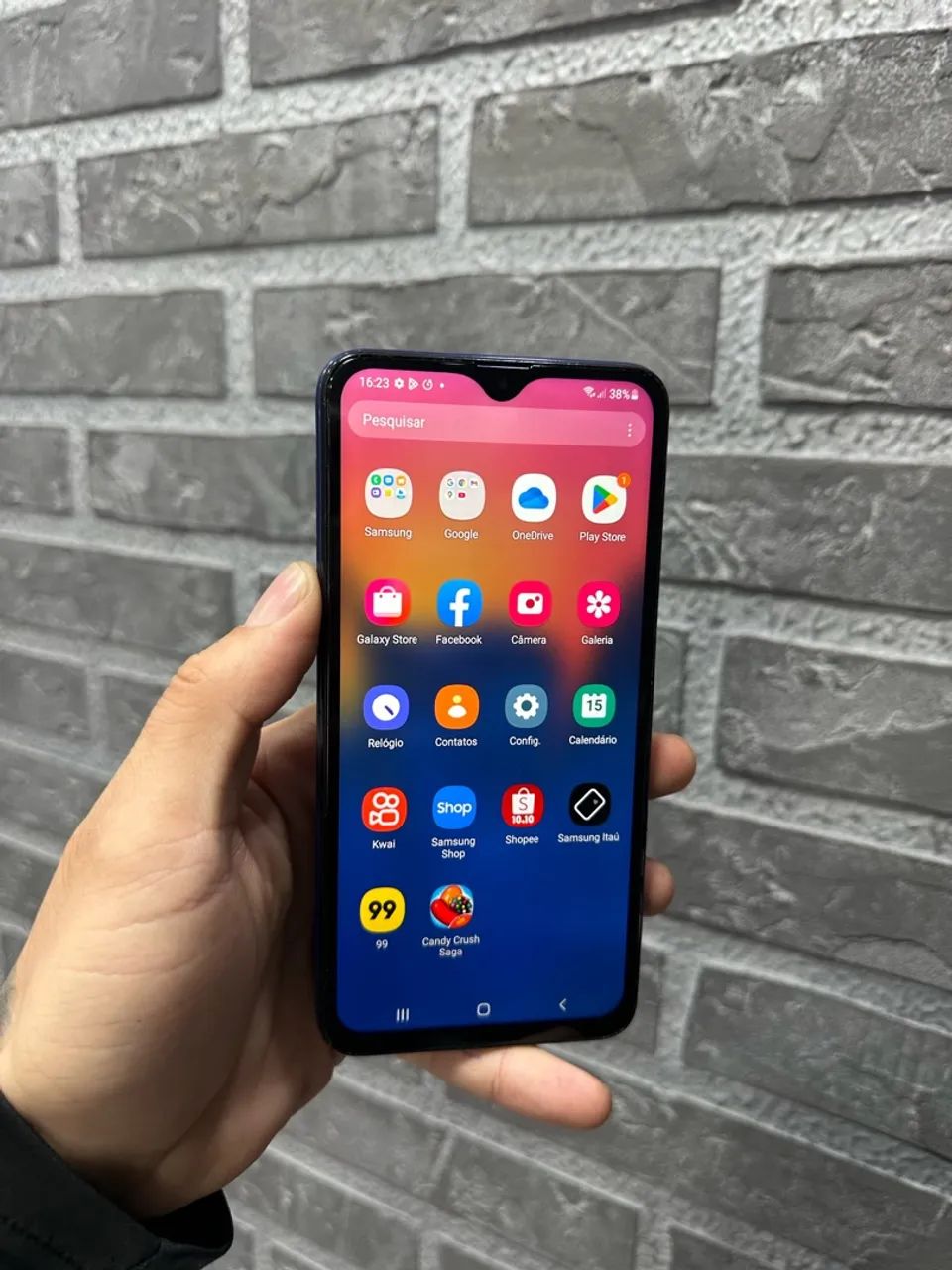 Celular Samsung A10 - funcionando perfeitamente  - Foto 5