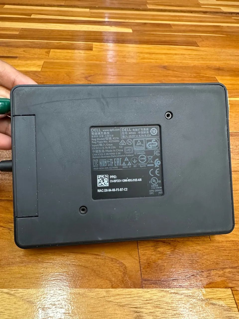 Promoção Dock Station WD15 - Foto 4