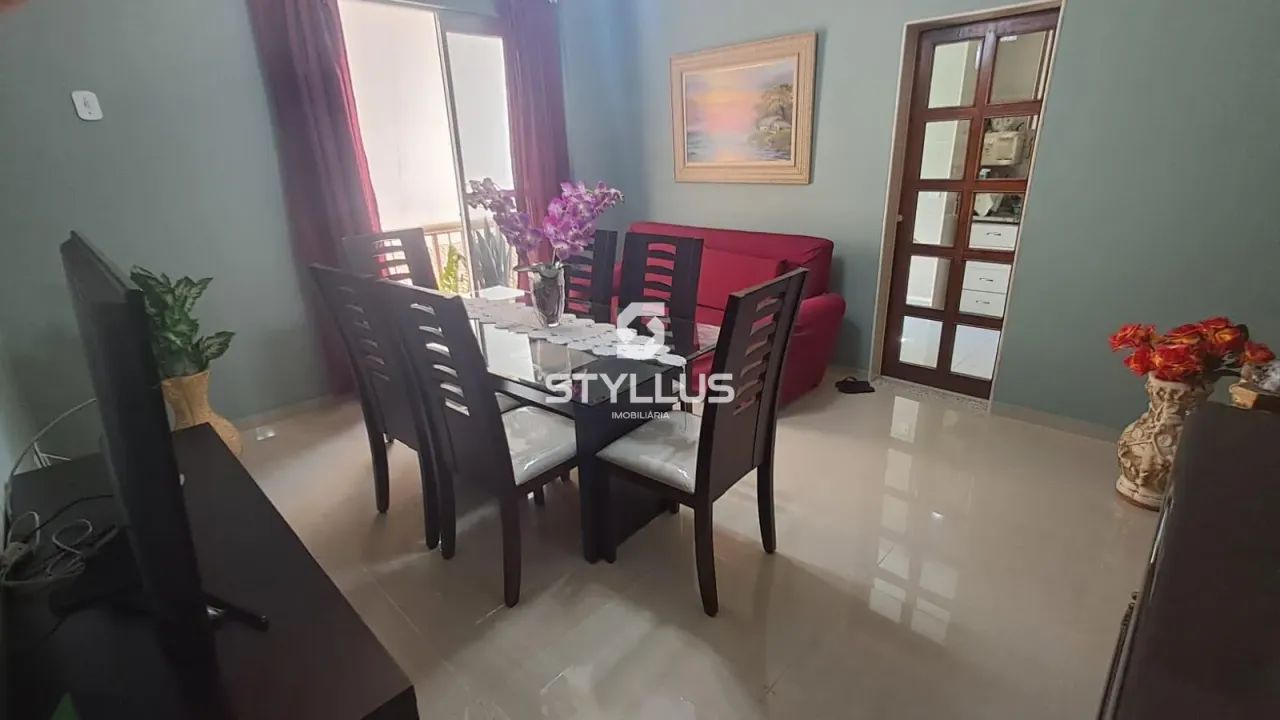 Apartamento com Varanda e 2 Quartos no Méier! M81S - Foto 3