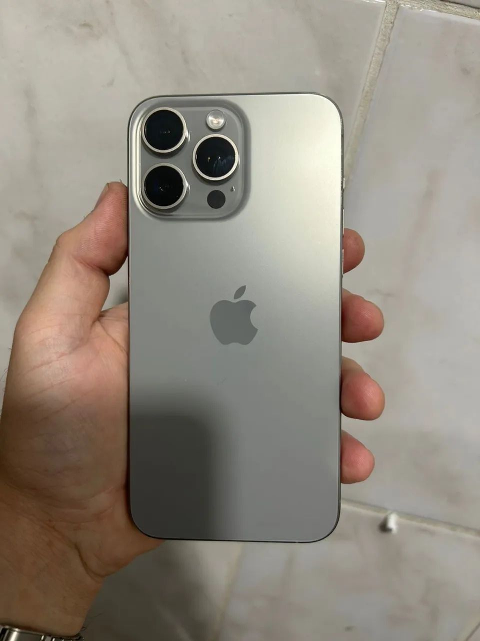 iPhone 15 pro max 256g