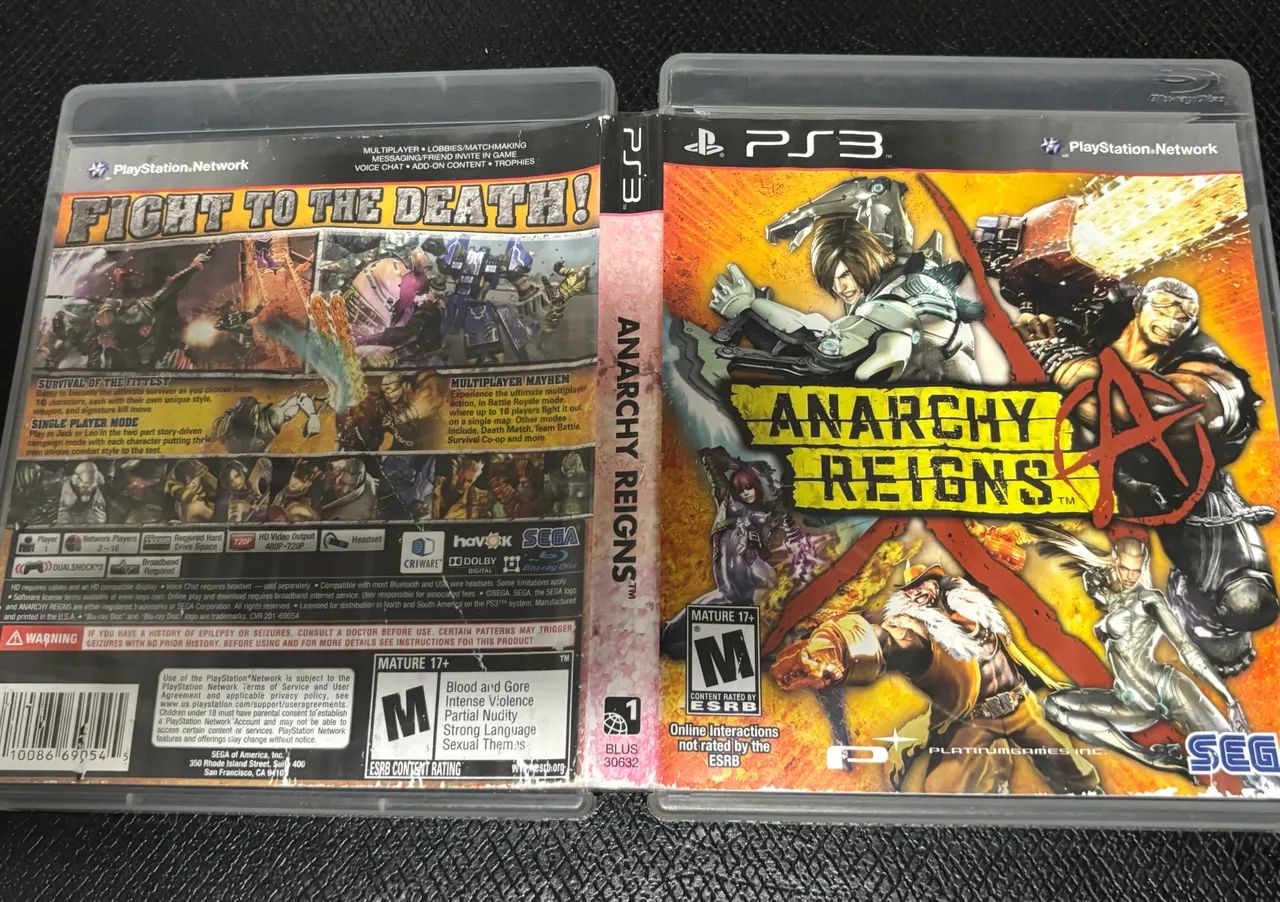 Anarchy reigns - Foto 2