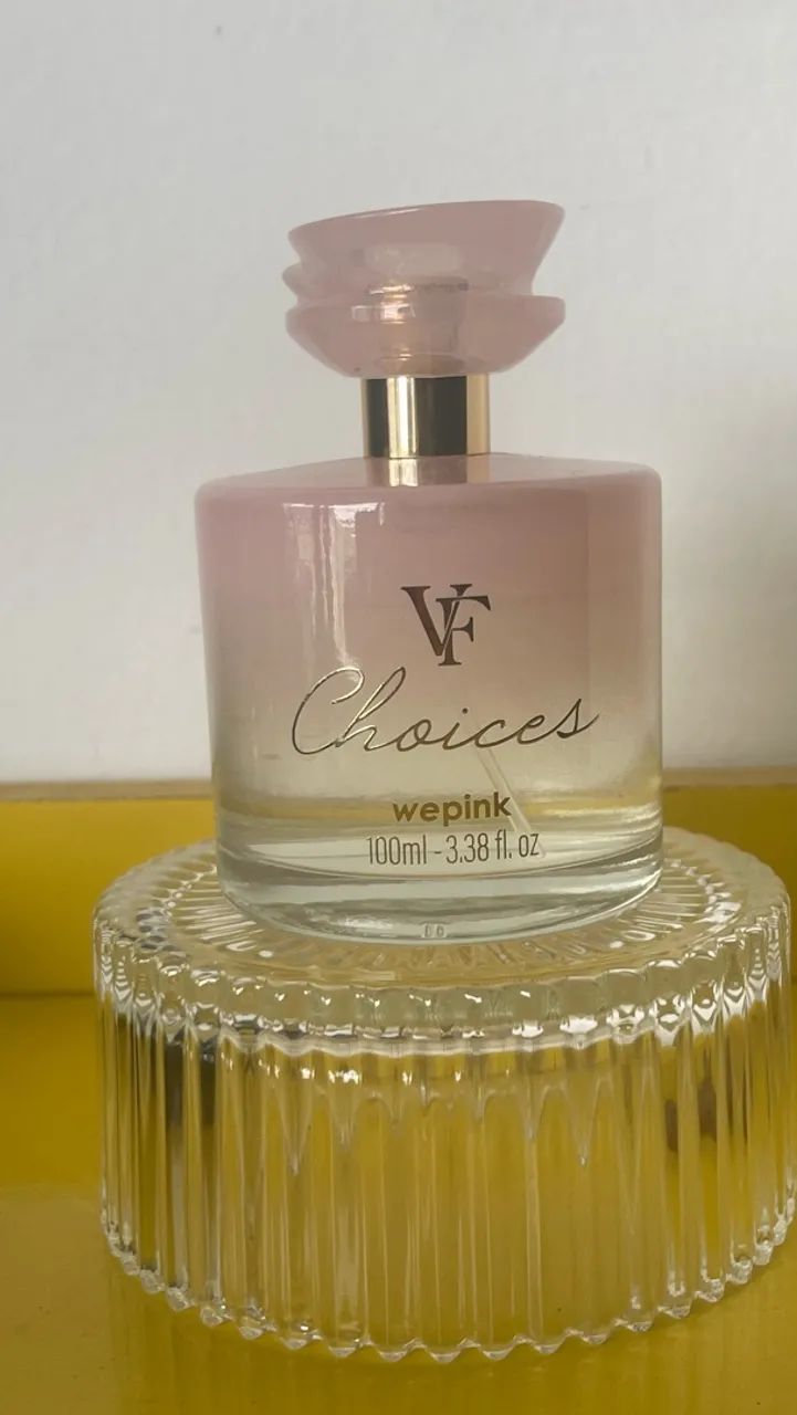 Perfume wepink Vf Choices 