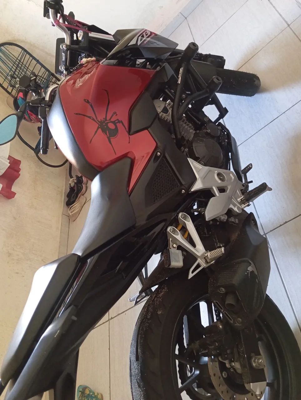 CB 300F Twister - Foto 2