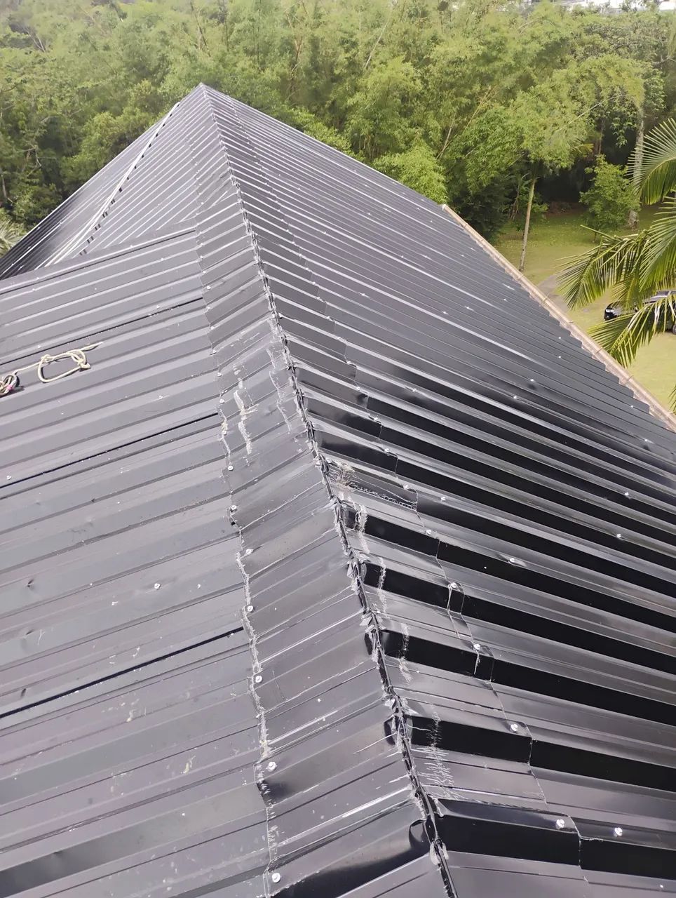Mão de obra especializada em telhados - Foto 5