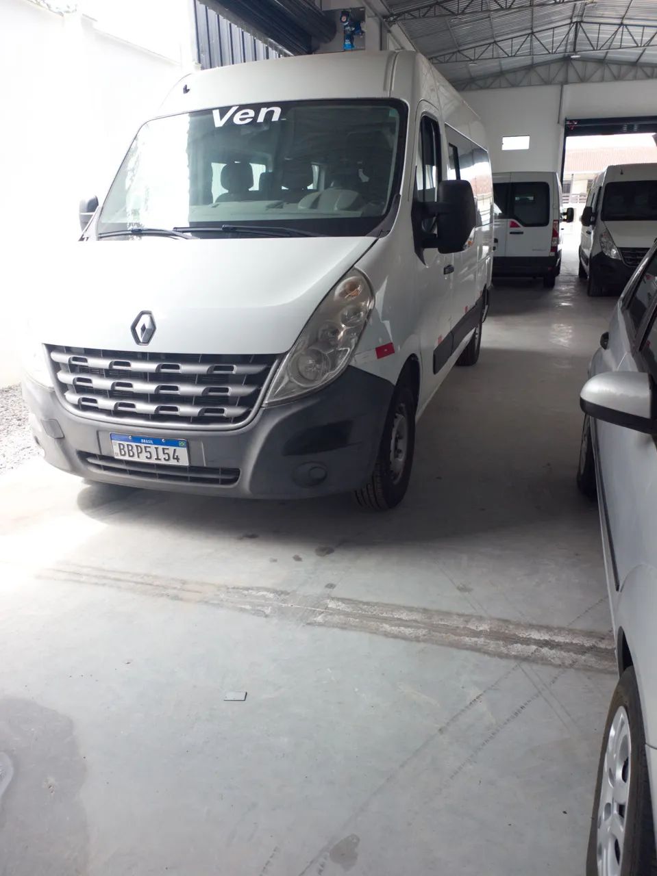 Renault Master Master 2.3 dCi Grand F.Vitre16V Diesel 2018