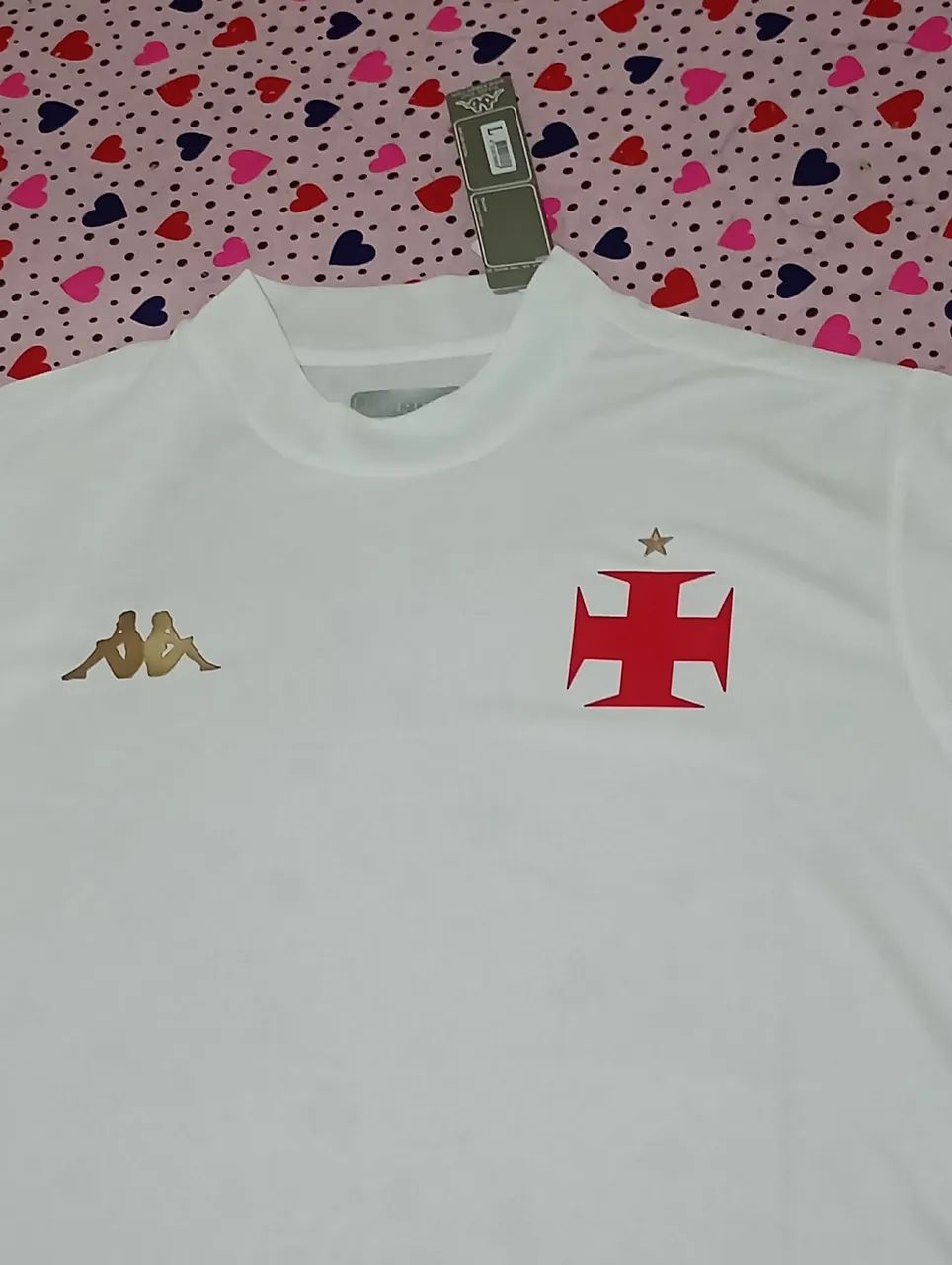 Camisa Vasco da Gama - Kappa  - Foto 2