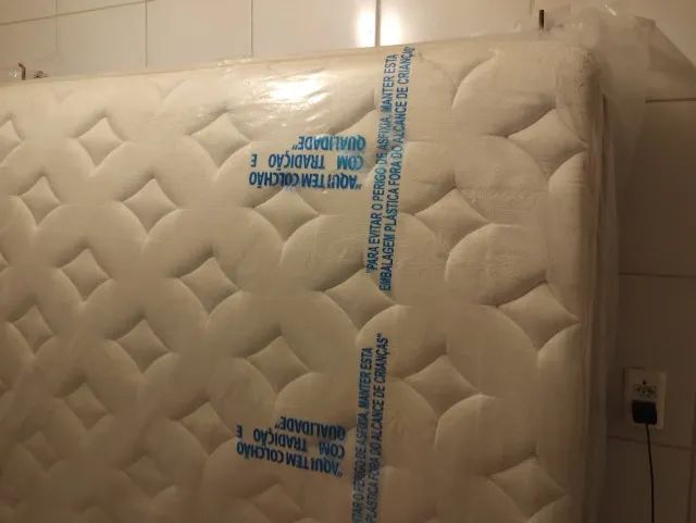 colchão king size