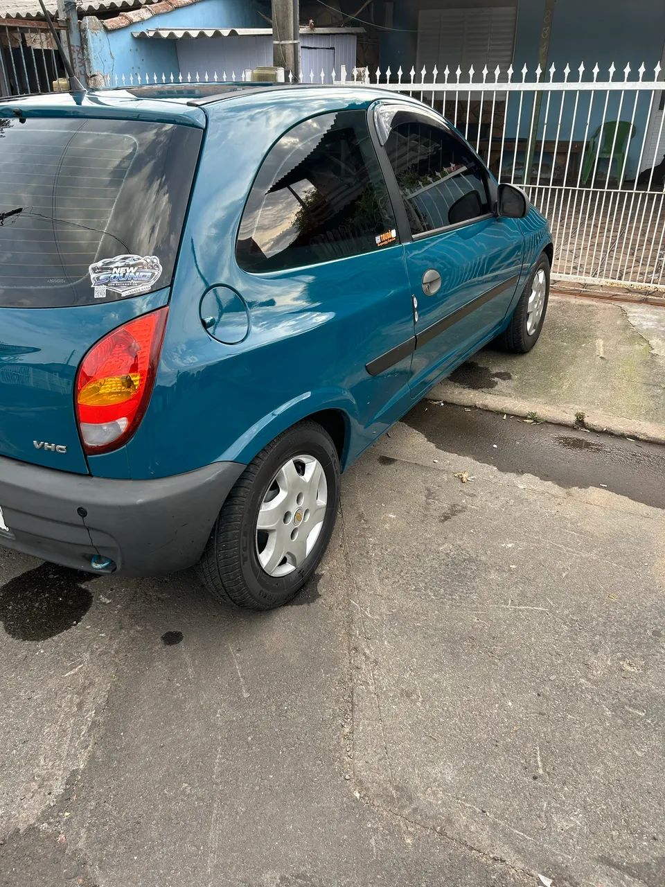 Chevrolet Celta 1.0/super/n.piq.1.0 MPFI VHC 8V 3P 2002
