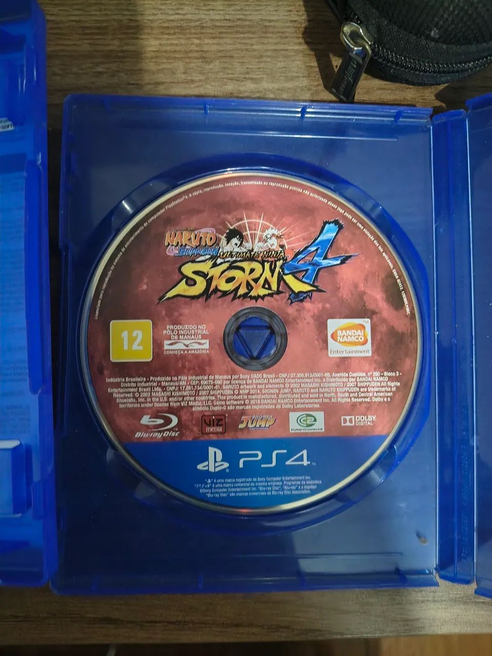 Jogos PS4