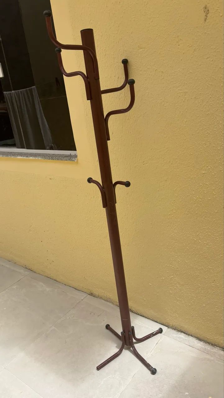 Cabideiro de ferro - Foto 2