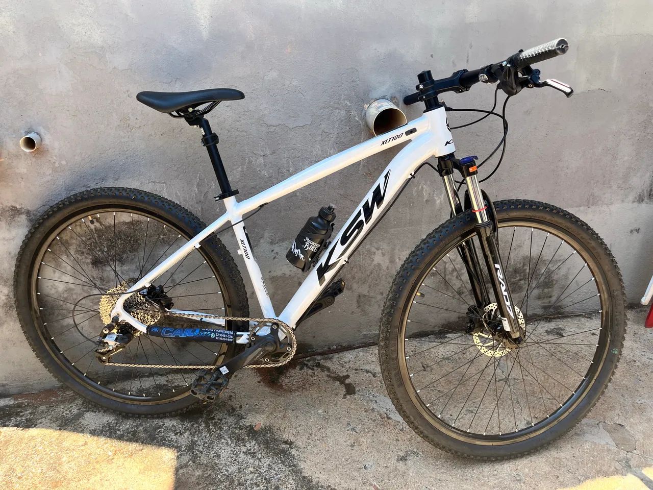 Bicicleta Ksw aro 29  - Foto 5