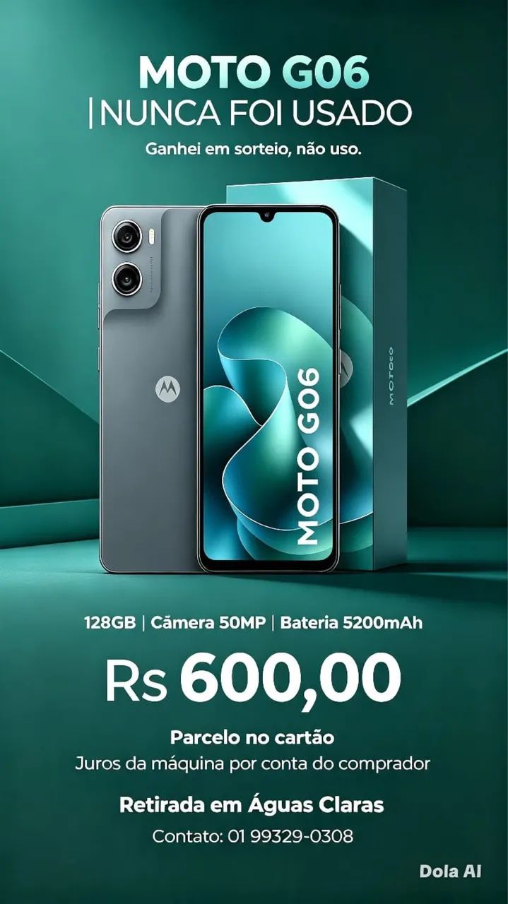 Moto g06