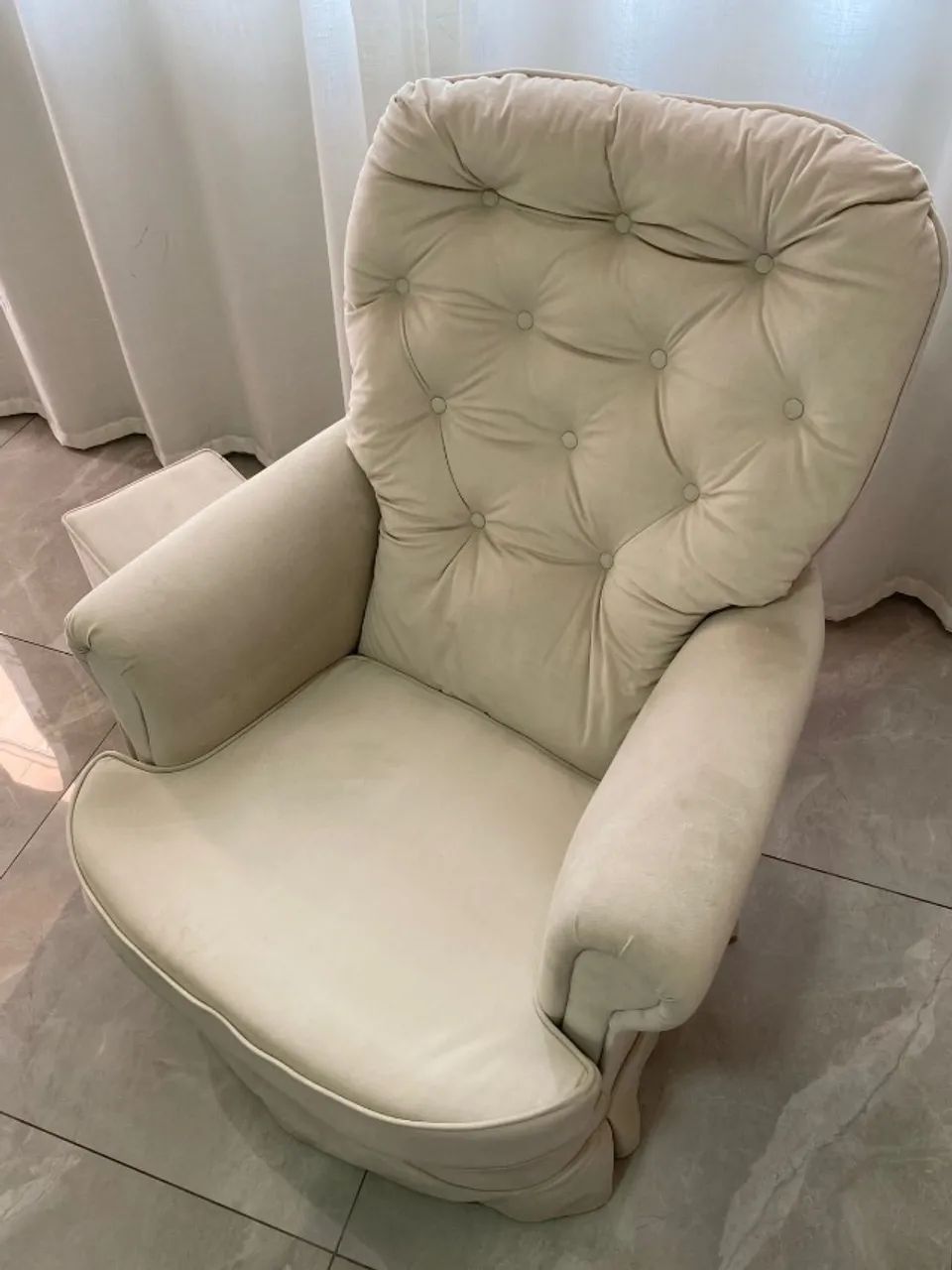 Poltrona giratória - Foto 2