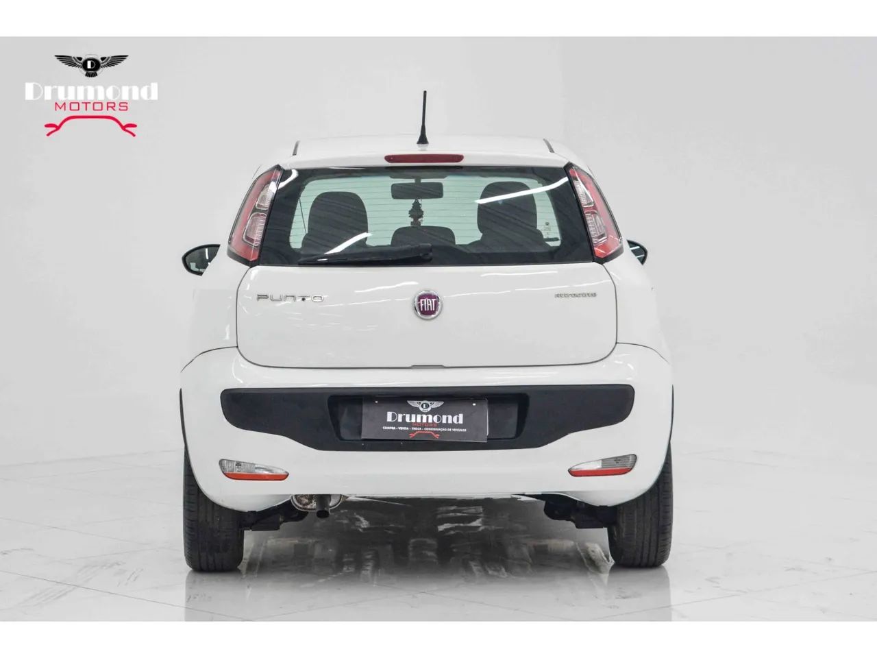 Fiat Punto 2012 - Foto 5