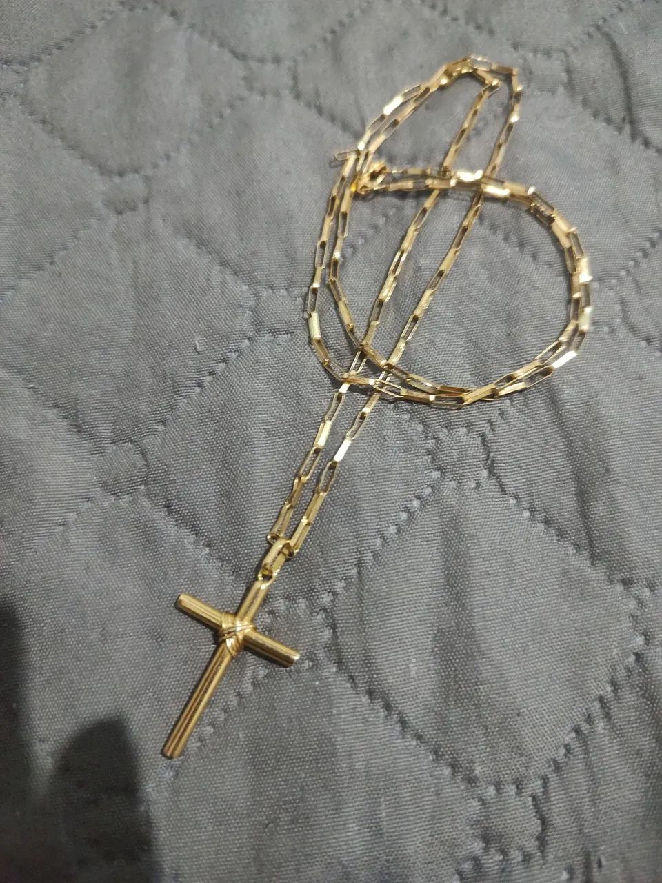 Cordão de ouro 5 gramas  - Foto 2