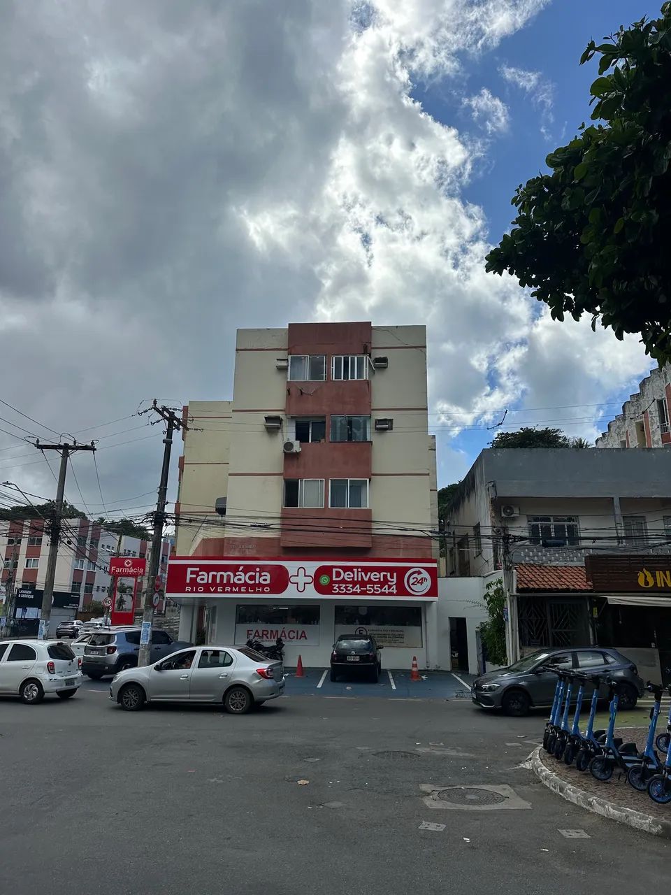 Apartamento 1/4 com varanda  - Foto 3