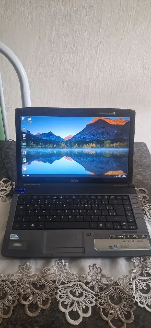 Notebook Acer - Foto 2