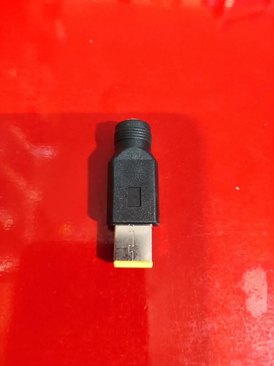 Plug para Converter Positivo para Lenovo  - Foto 3