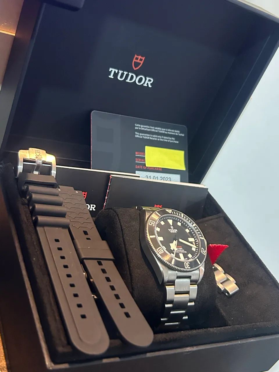 Tudor Pélagos 39mm - Foto 2