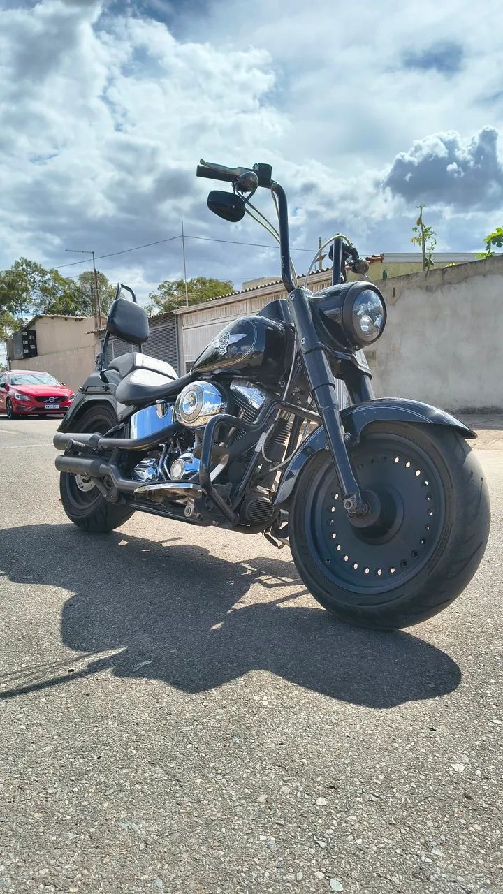 Harley Davidson Fatboy - Foto 4