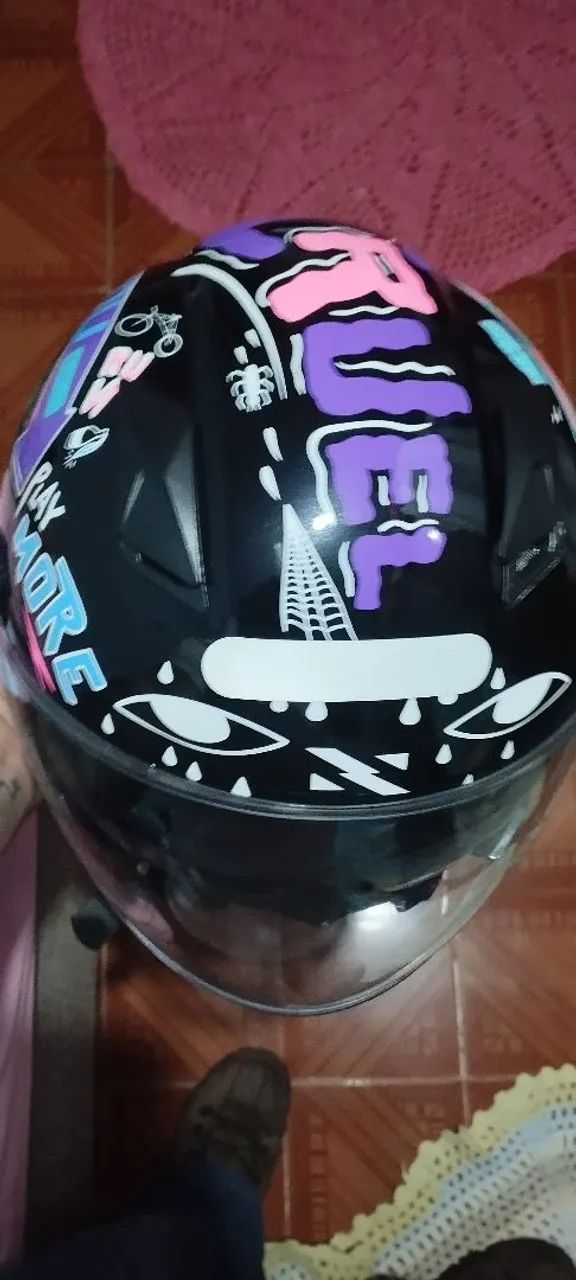 Capacete  - Foto 4