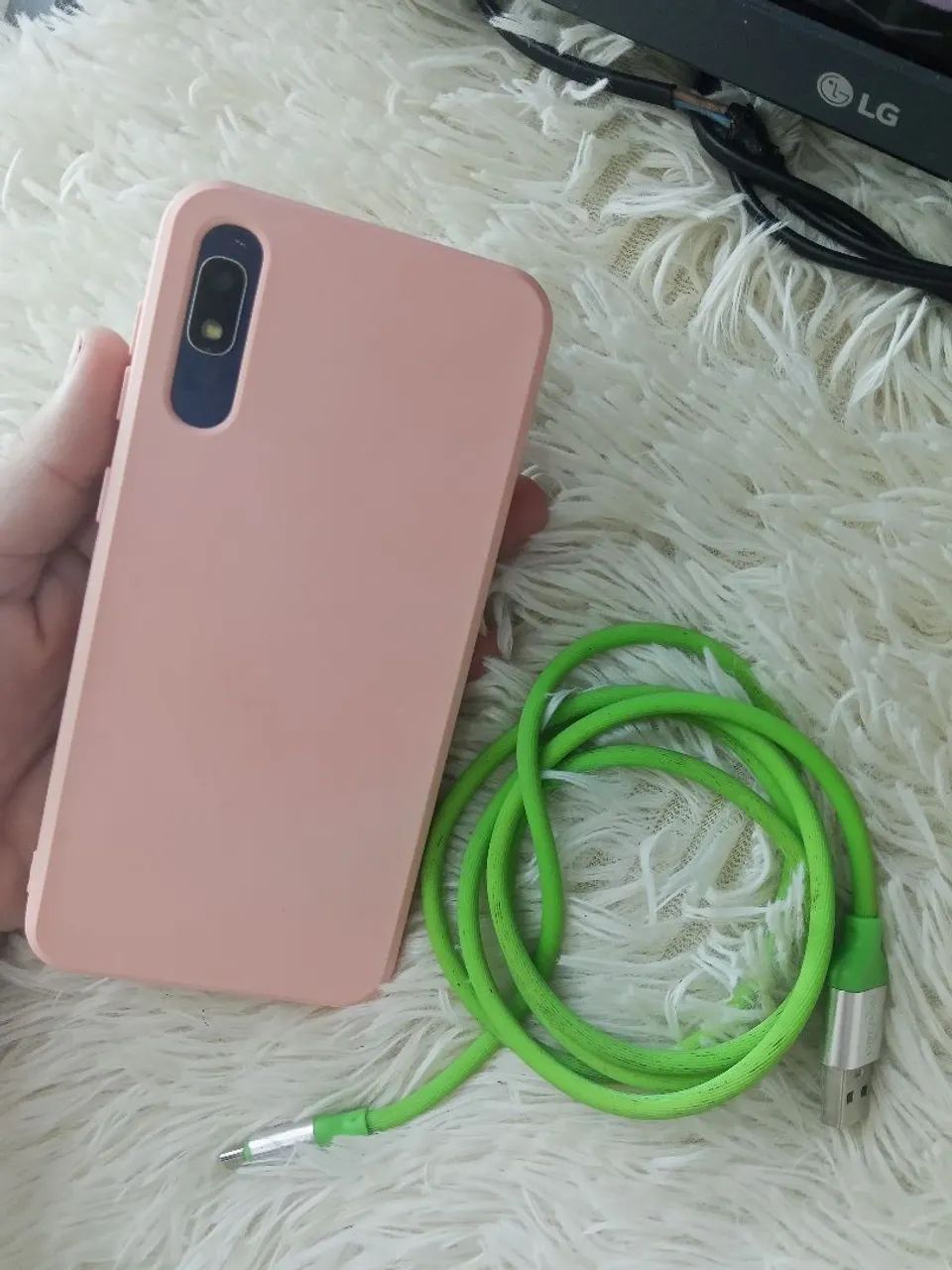 Celular Samsung A10 em perfeito estado  - Foto 2