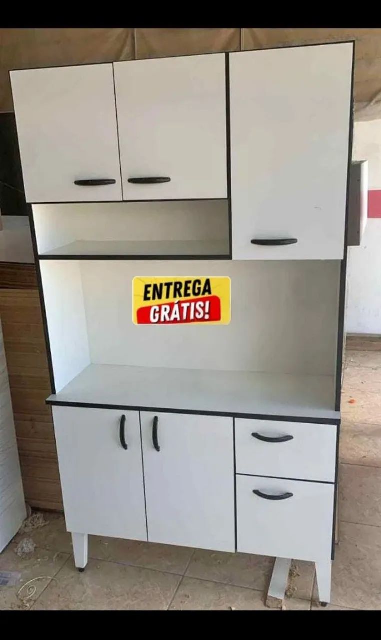 Armarios de cozinha entrega gratis  - Foto 5