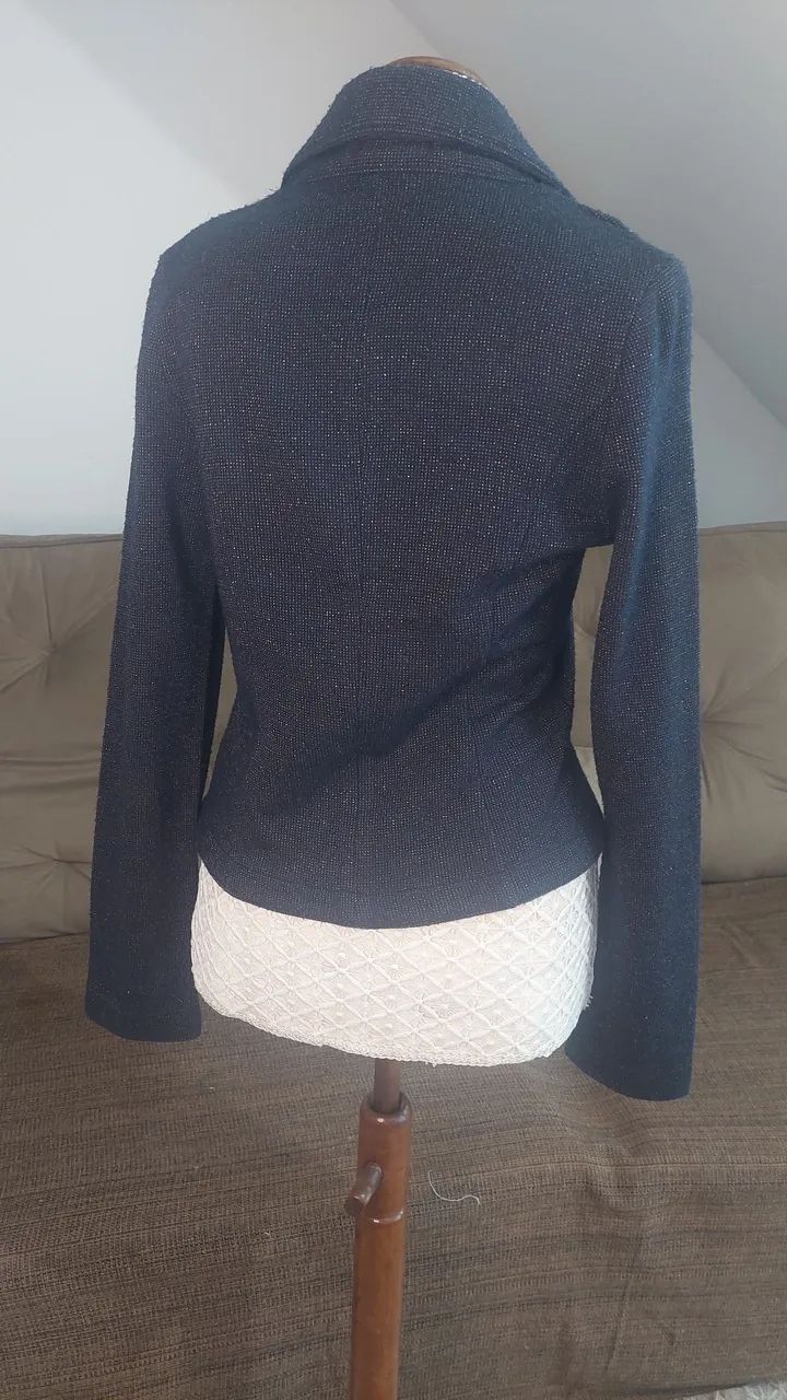 BLEZER AQUAMAR TAM M  - Foto 2