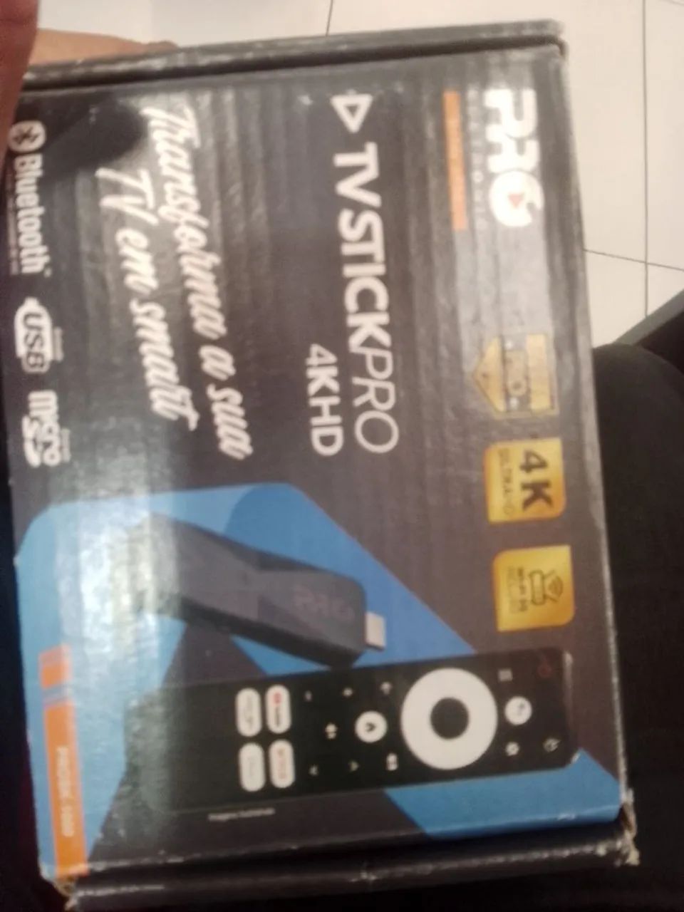 Tv stick 150 novo