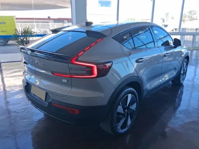 Volvo C40 Recharge Plus (elétrico) 2024 - Foto 5