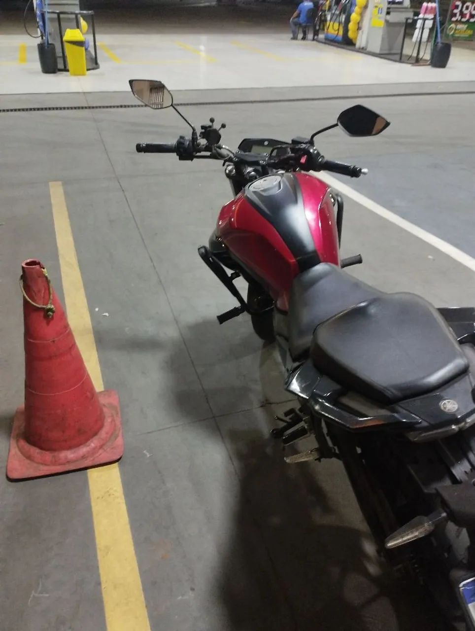 Fazer 250 - para exigentes  - Foto 4