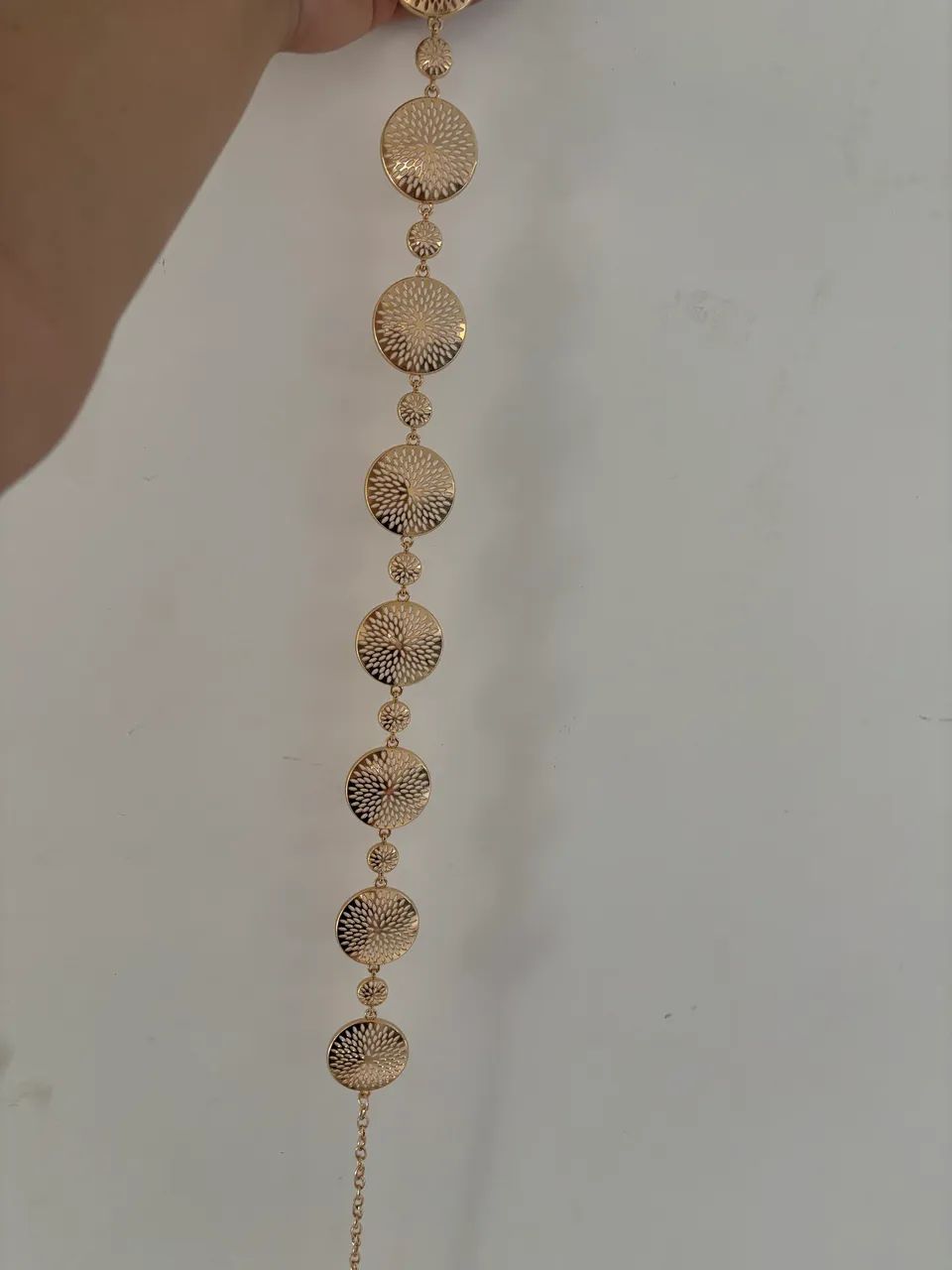 Cinto de ferro
