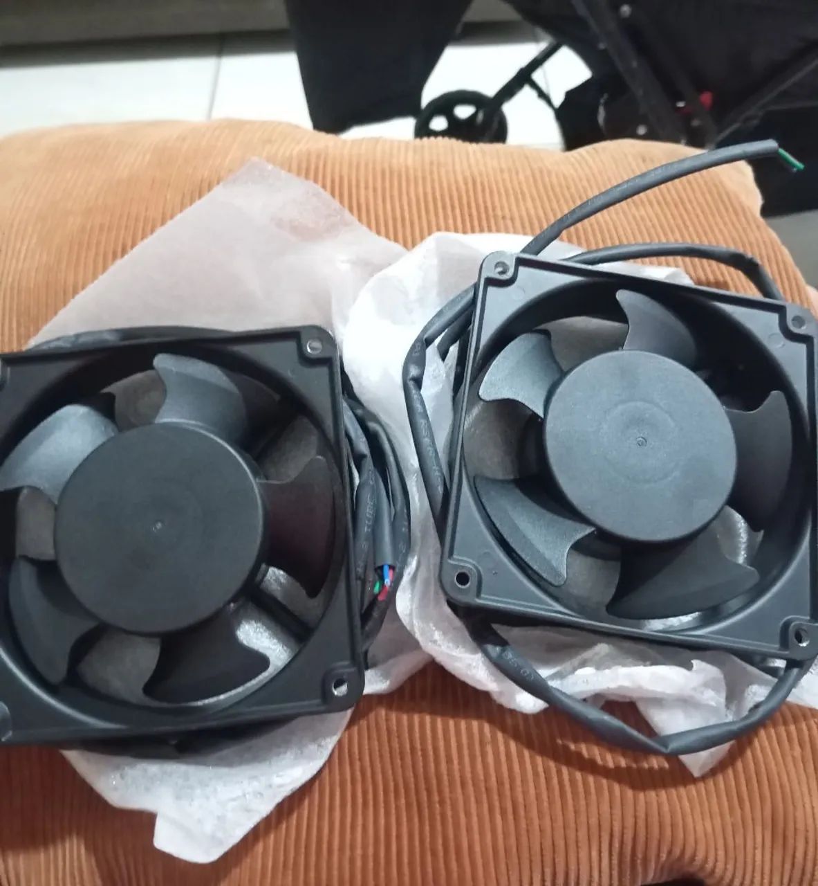Micro ventilador  - Foto 2