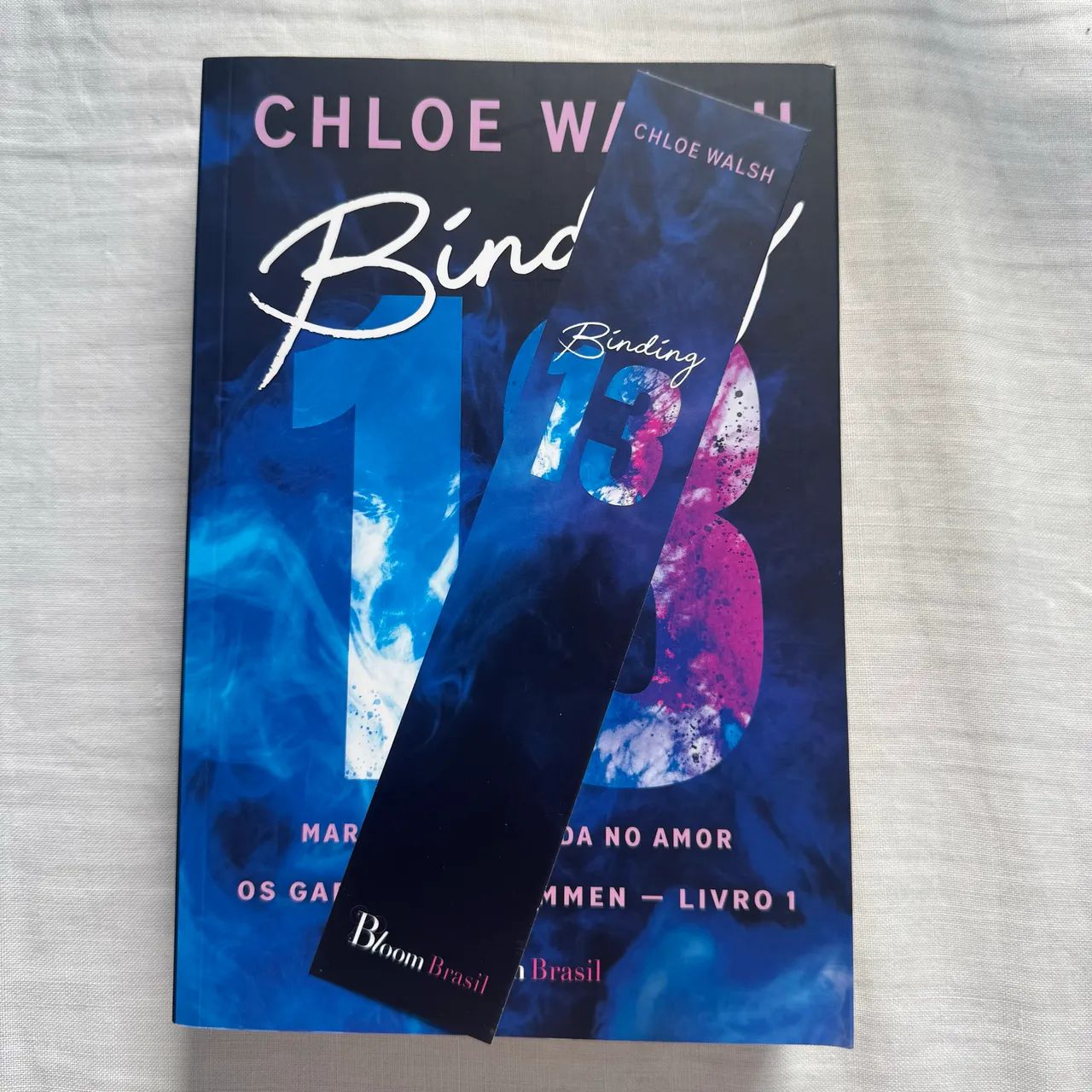 Livro Binding 13- Chloe Walsh - Foto 3