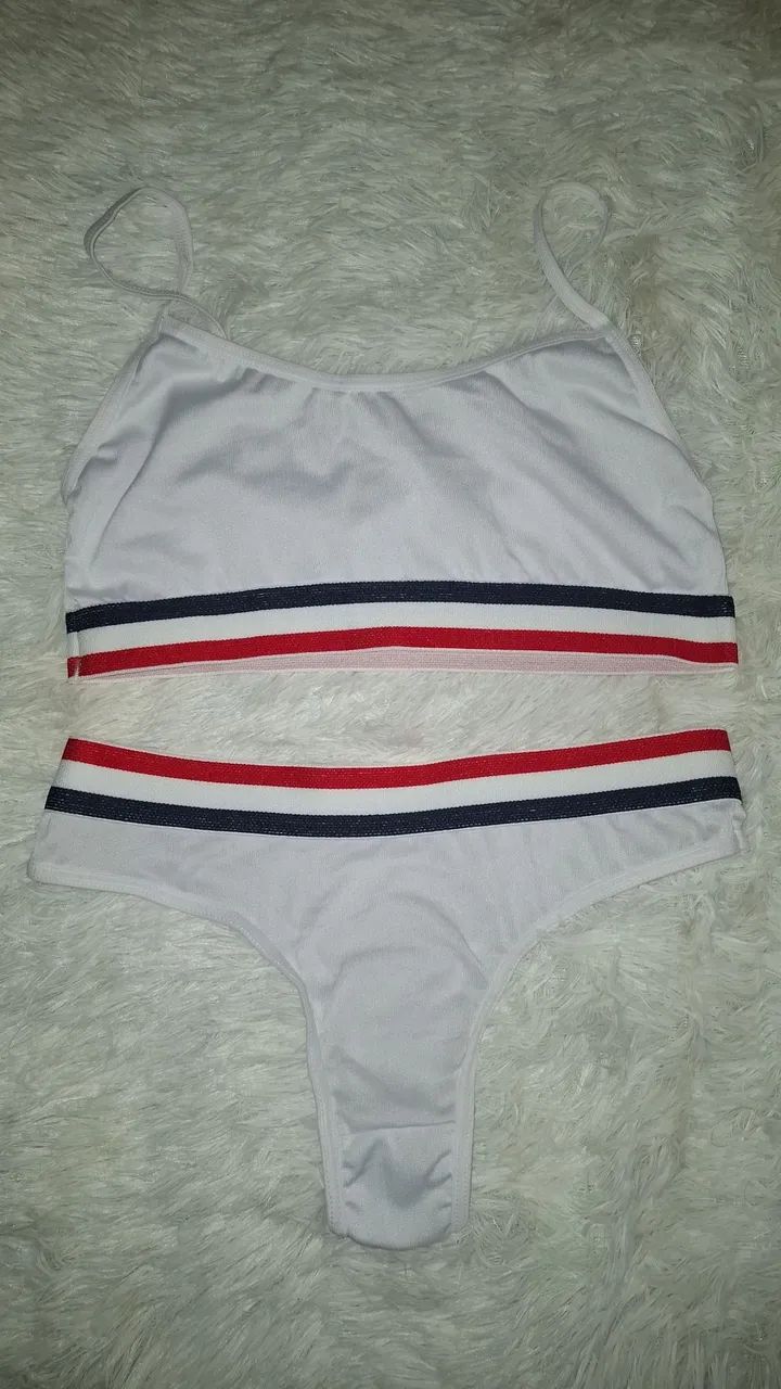 Conjunto Top + Calcinha  - Foto 3