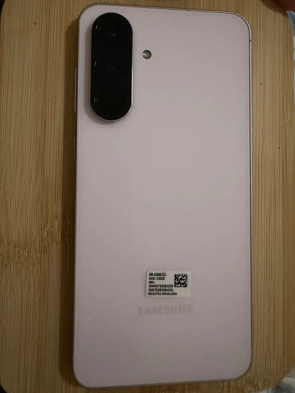 Celular Samsung A 56