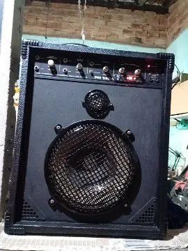 Caixa amplificada  - Foto 2