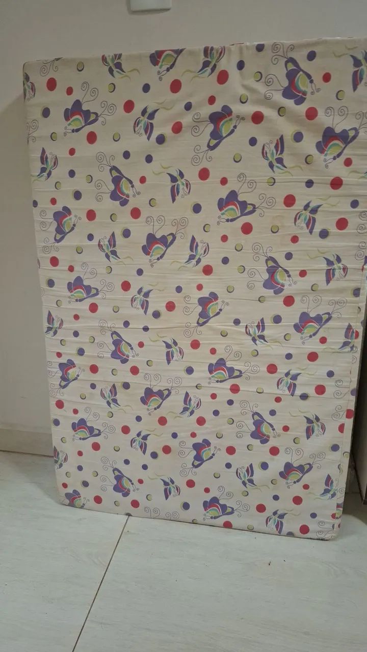 Colchão para chiqueirinho