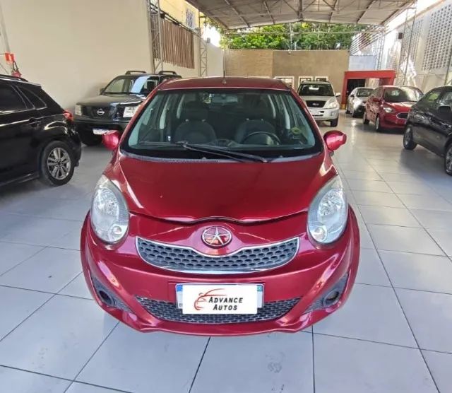 JAC J2 1.4 16V 5P Mec. 2014 - Foto 2