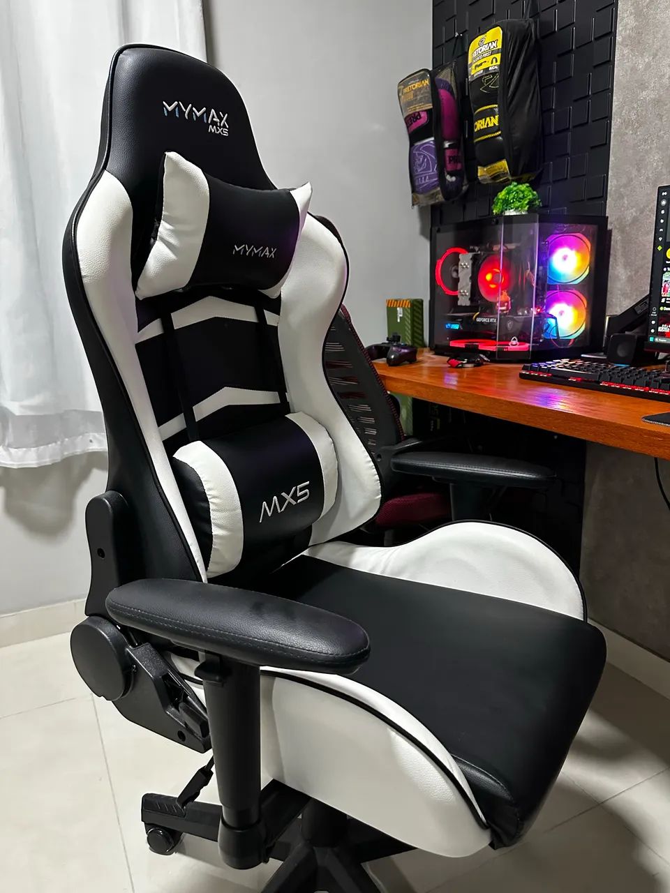 Cadeira gamer 