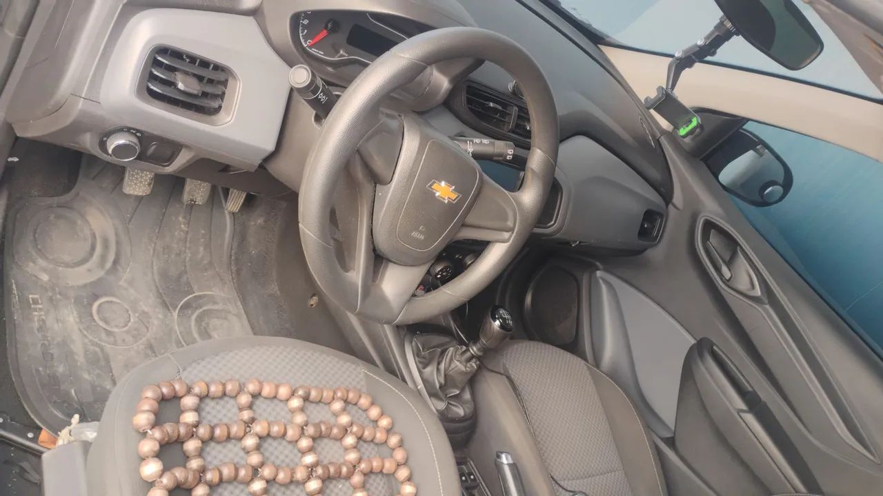 Chevrolet Joy 2020