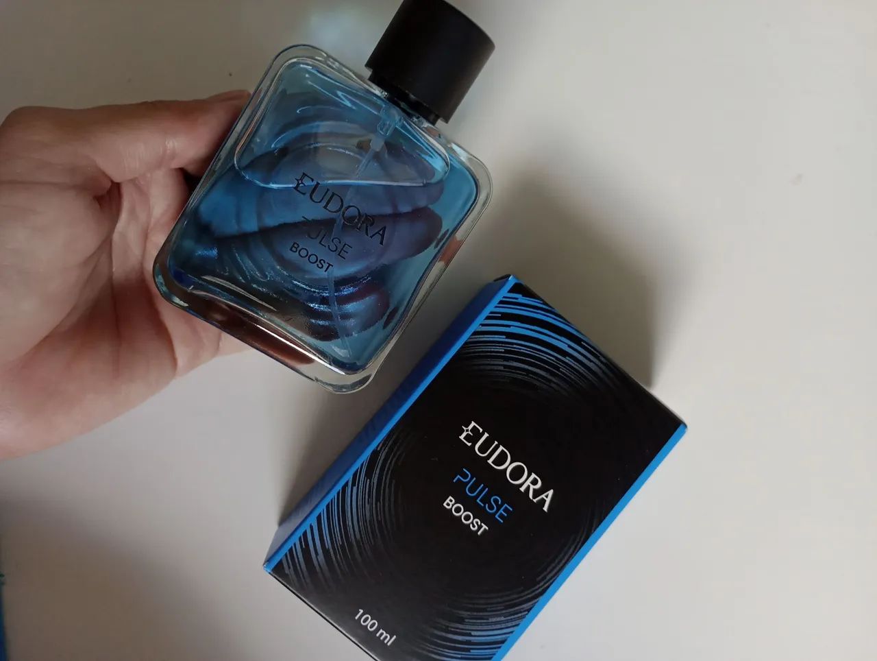 Perfume Eudora Pulse Boost 