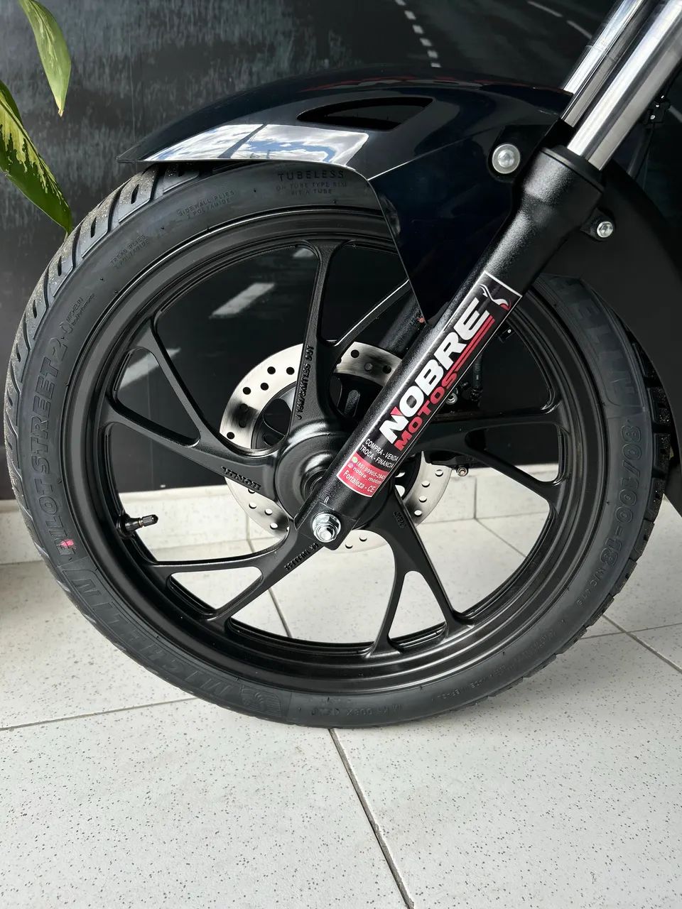 Cg 160 Start 2026 - Foto 5
